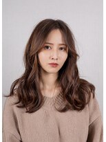 シャンプー(Shampoo) ゆったりレイヤー