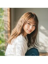 コトナ 越谷店&nbsp;越谷駅｜20代に人気の透明感カラー×レイヤー×20代30代×小顔◎