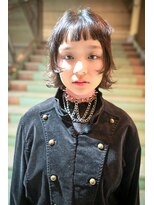 キジ(KIJI)&nbsp;レイヤーボブ/ボブ/ショートバング/ベビーバング