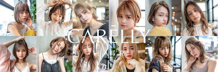 ケアリー プレナ海浜幕張(Carelly)のサロンヘッダー