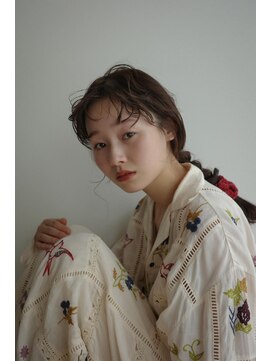 ネイビー チャムズ 久留米(NAVY chums) ゆるっとアレンジ