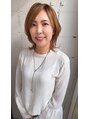 カナロアバイボニークチュール(KANALOAbyBONNY COUTURE) 大城 真紀