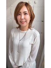 カナロアバイボニークチュール(KANALOAbyBONNY COUTURE) 大城 真紀