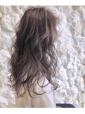Moana【宜野湾】#デジタルパーマ#ベージュブラウン#ロング