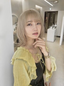 ソル 栄矢場町(SOL) ホワイトベージュ/ホワイトミルクティー/ミルクティーベージュ