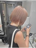 ミルクティーベージュ/ホワイトベージュ/ホワイトミルクティー