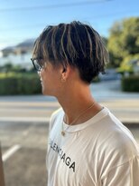 ミリー(Mily) サーフカール