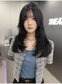 ブルーブラック＋ハイレイヤー
