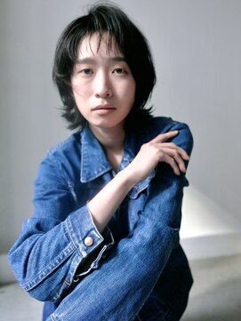 オーサム(AWESOME) ルーズショートウルフ