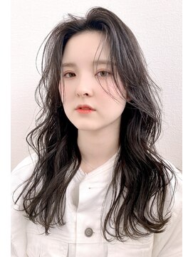 アンラヴェスト(AN LOVEST mashup hs) ヌーディーハッシュカットレイヤー