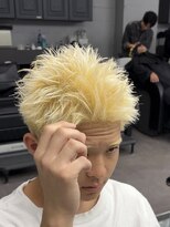 ゼストプール(ZEST POOL)&nbsp;初めてでも挑戦しやすいワンランク上のハイトーンスパイキー