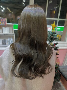 フィガロ ウメダ(FIGARO UMEDA) オリーブベージュ12.9