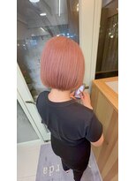 モナルダ(Monarda) 10代20代30代韓国風/髪質改善カラー【岡山】