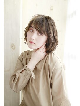 ラピス 銀座 blue店(Lapis) 艶髪ケア×大人のナチュラルストレート[銀座/銀座駅/銀座]