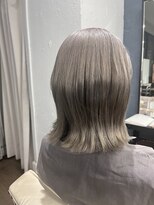 ルアンプラス(ruen+)&nbsp;髪質改善カラー