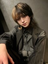 ユーフォリア 池袋東口駅前店(Euphoria)&nbsp;【Euphoria池袋/wakana】ジェンダーレスウルフ