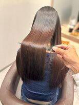 ユー(juu.)&nbsp;ぱやぱや撃退！縮毛矯正