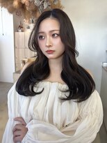 ヴィンスジオ 岐阜駅南(vince gio) レイヤーカット/艶髪/ブリーチなしカラー