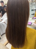 ゼルアヴェダ イオンモール与野(ZELE AVEDA)&nbsp;ロングレイヤー