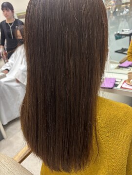 ゼルアヴェダ イオンモール与野(ZELE AVEDA) ロングレイヤー