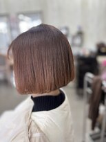 カラペア 大みか店(Color-pair)&nbsp;ミニボブ