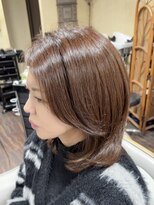 ムート(mut)&nbsp;レディースカット&白髪染め