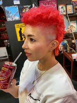 ラッキーサンサンヨンキュー(Lucky3349)の写真/はみ出さないと、生み出せない