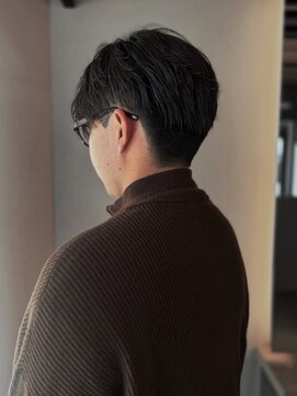 イト(iyto) センターパート