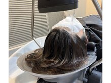 ニコヘアー(niko hair)の雰囲気(頭浸浴あります(^^))