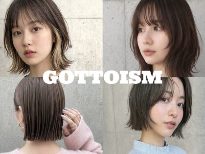 ゴットイズム(GOTTO ISM)の写真