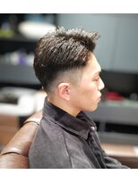 トレバー(Trever)&nbsp;メンズショートスタイル