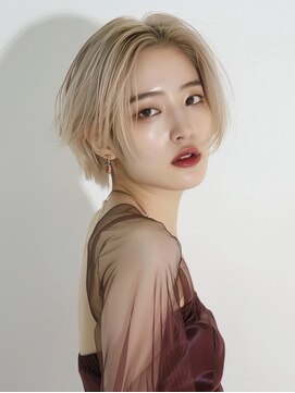 メルカ 天王寺(melca.) ブリーチカラー/デザインカラー/ダブルカラー