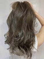 トッカ ヘアアンドトリートメント 大宮店(tocca)&nbsp;育てるオリーブベージュ