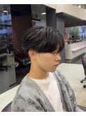 シースルーセンターパート