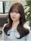 ヘアセット/巻き髪