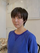 ファイブ ノーヴル カラット(5 Noble ct.) 【柚衣】レイヤーショート