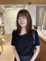 ケーツー 谷町(K-two)&nbsp;大人レイヤー×ミディアム