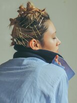 バーノン(VERNON)&nbsp;MOHICAN　ARRANGE【VERNON】058-262-3611