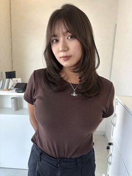 ミル(mir) 重めたぷっとレイヤー