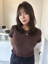 ミル(mir) 重めたぷっとレイヤー