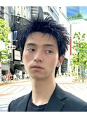 スパイキーショート