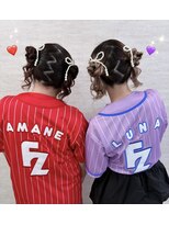 クラビス(CLAVIS)&nbsp;くらげヘア