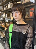 ステップボーンカットオオサカ(STEP BONE CUT OSAKA Via TICK-TOCK)&nbsp;【ステップボーンカット】レイヤーボブ