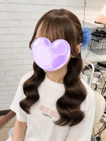マカリィ 池袋店(Makalii)&nbsp;ハーフツイン（編みおろし）
