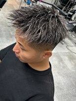 イーラ 和歌山(era)&nbsp;メンズパーマ/シャドウパーマ/波巻きパーマ/スパイラルパーマ