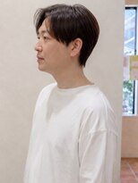 アウラ(AULA)&nbsp;【227.色気と爽やかさを両立♪メンズカット・センターパート】