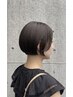 【中尾・新規限定】似合わせカット+クイックトリートメント
