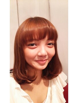 デュース ヘアーメイクス(DEUCE Hair Makes) スウィート☆ミディ