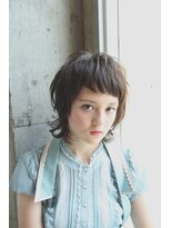 クート(ku-to+)&nbsp;跳ねかんが可愛いマッシュウルフクールショート