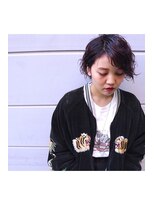 ブランコ 高松店(blanco)&nbsp;ウエットショートウエーブ